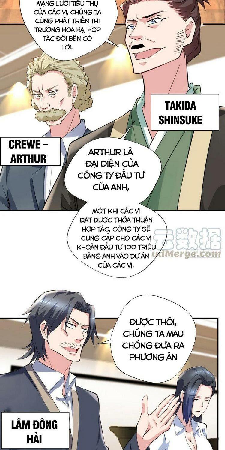 Mở Phòng Khám Tại Tu Tiên Giới: Chapter 98
