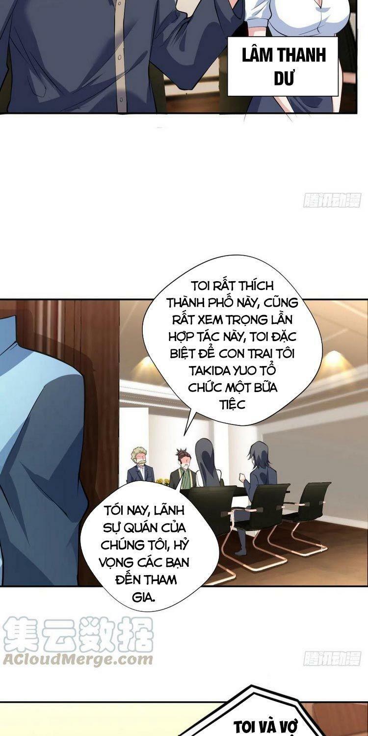 Mở Phòng Khám Tại Tu Tiên Giới: Chapter 98