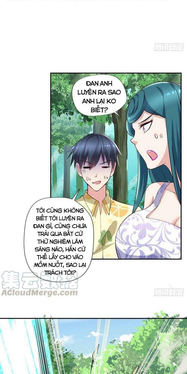 Mở Phòng Khám Tại Tu Tiên Giới: Chapter 99