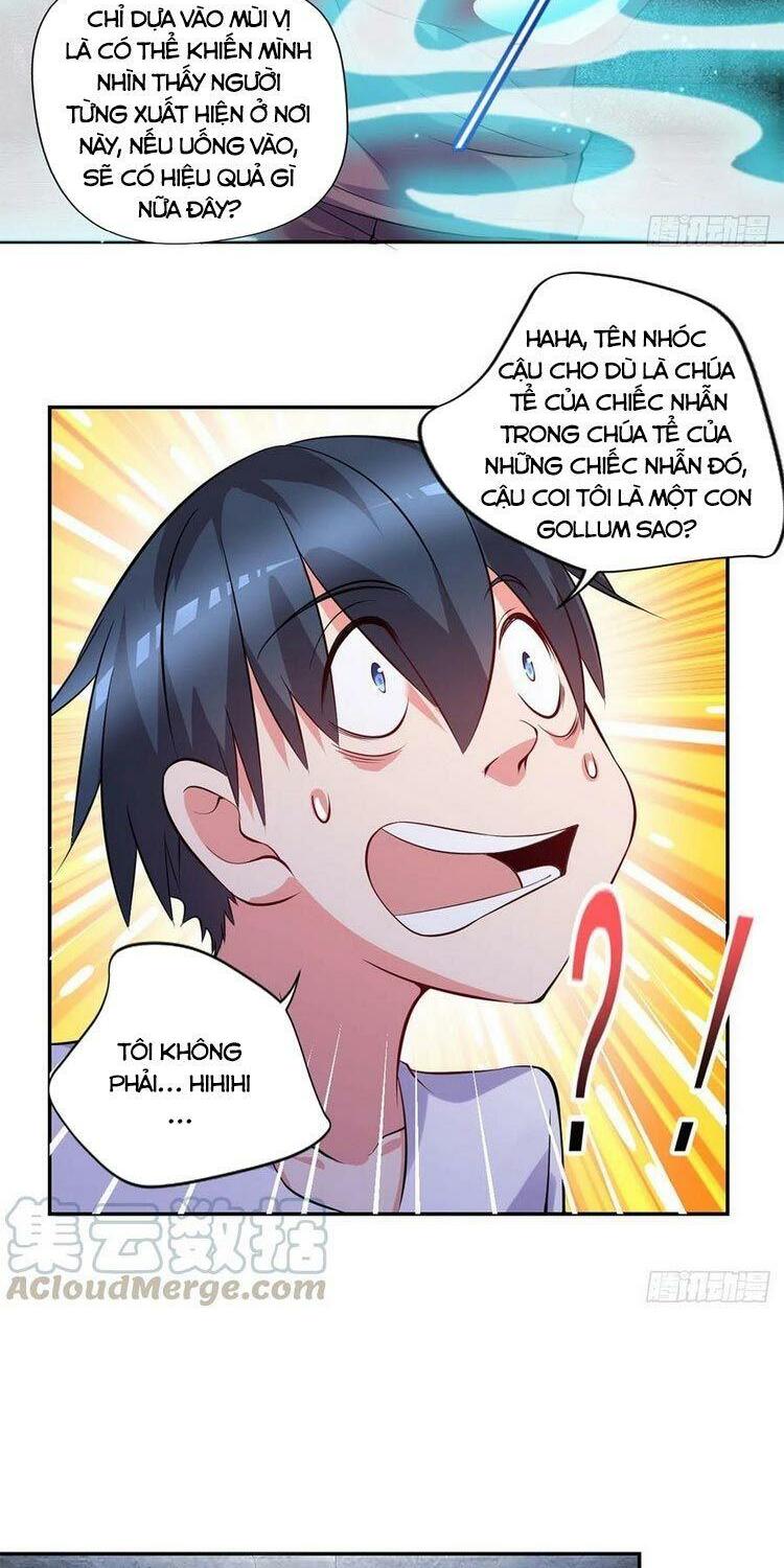 Mở Phòng Khám Tại Tu Tiên Giới: Chapter 99