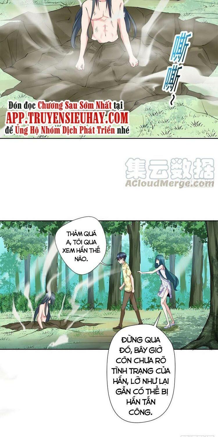 Mở Phòng Khám Tại Tu Tiên Giới: Chapter 99