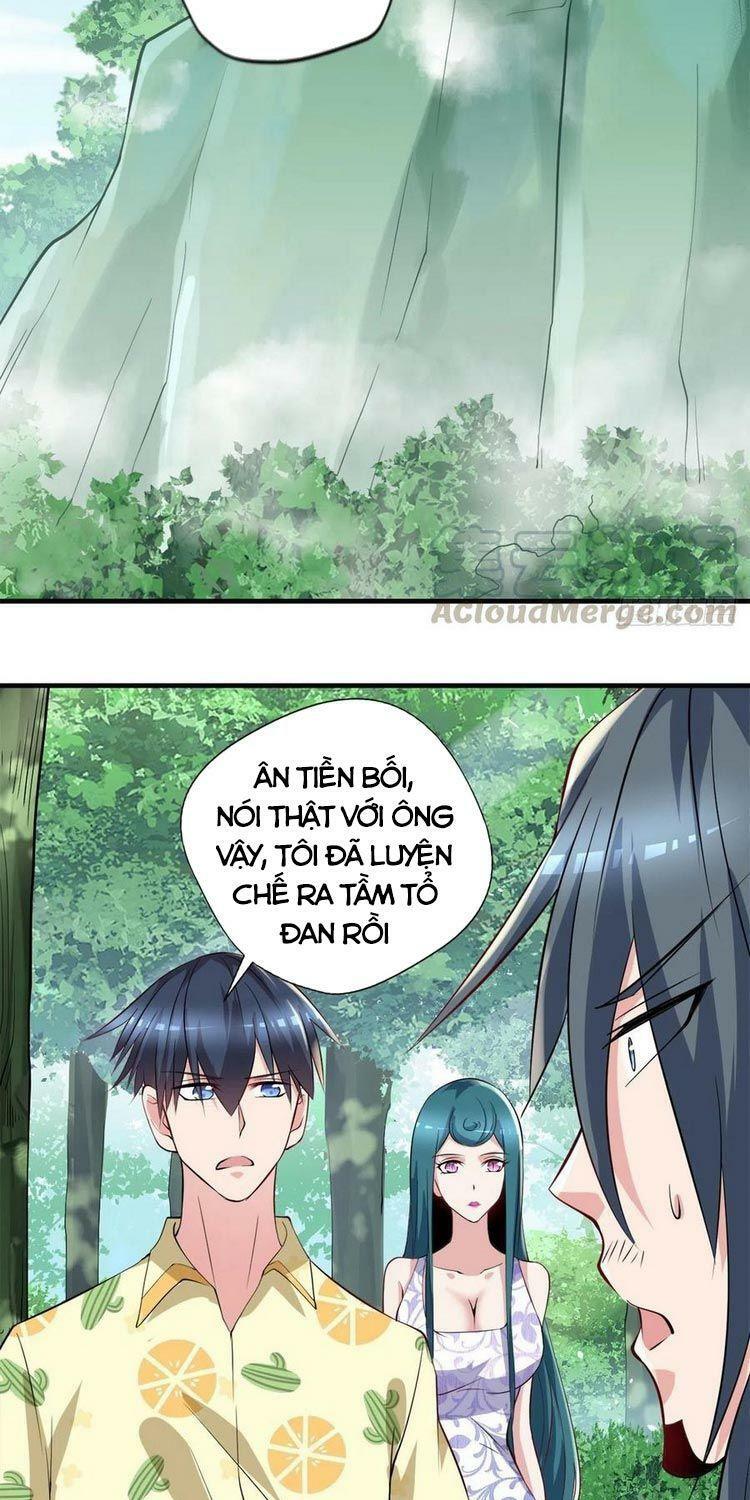 Mở Phòng Khám Tại Tu Tiên Giới: Chapter 99