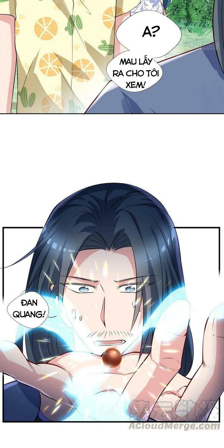 Mở Phòng Khám Tại Tu Tiên Giới: Chapter 99