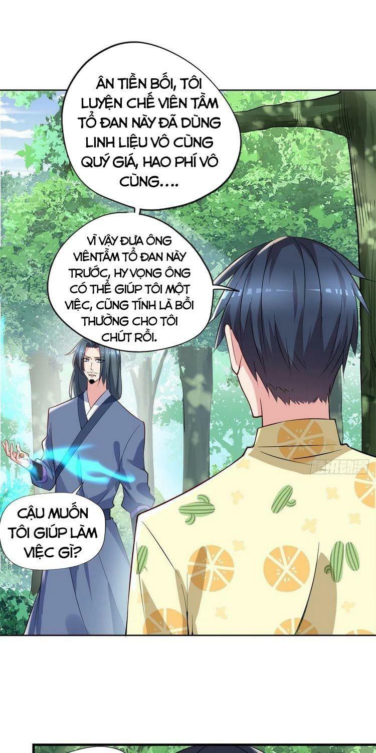Mở Phòng Khám Tại Tu Tiên Giới: Chapter 99
