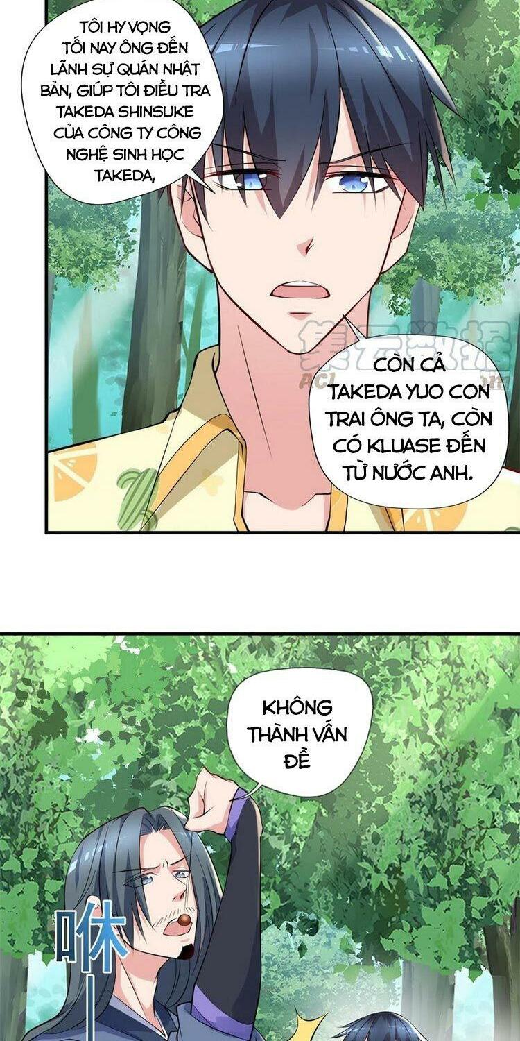 Mở Phòng Khám Tại Tu Tiên Giới: Chapter 99