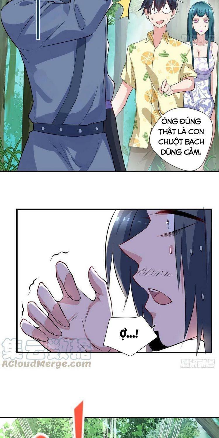 Mở Phòng Khám Tại Tu Tiên Giới: Chapter 99