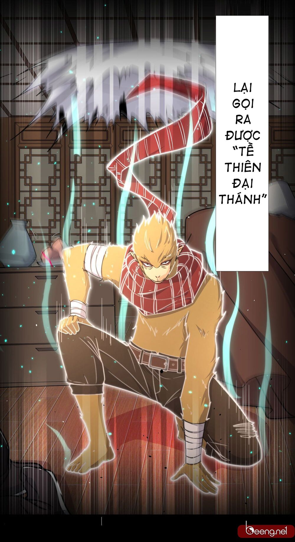 Võ Thần Đương Thế: Chapter 0
