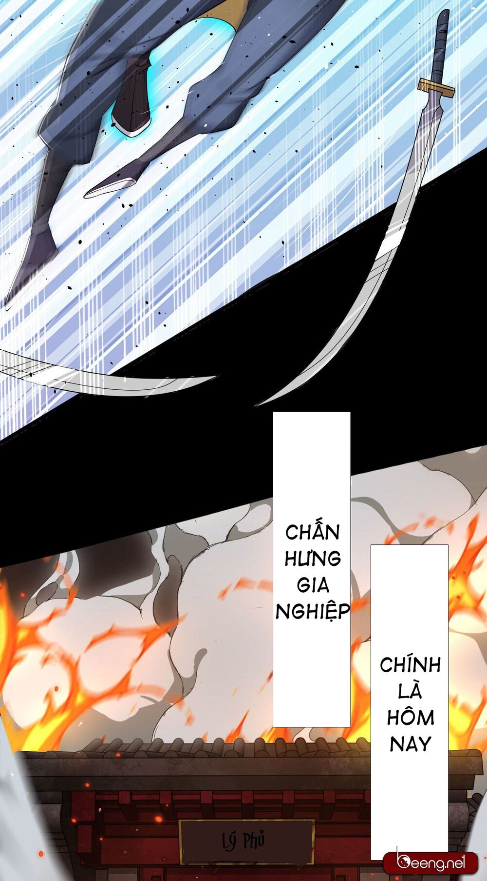 Võ Thần Đương Thế: Chapter 0