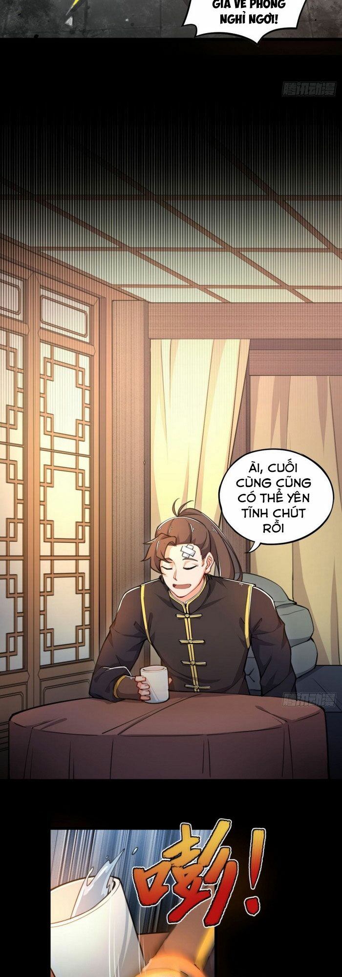 Võ Thần Đương Thế: Chapter 1