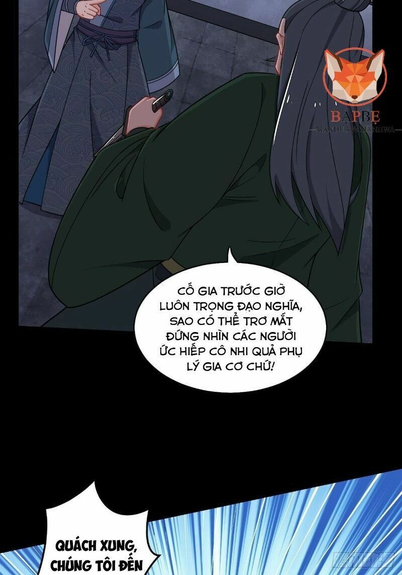 Võ Thần Đương Thế: Chapter 10