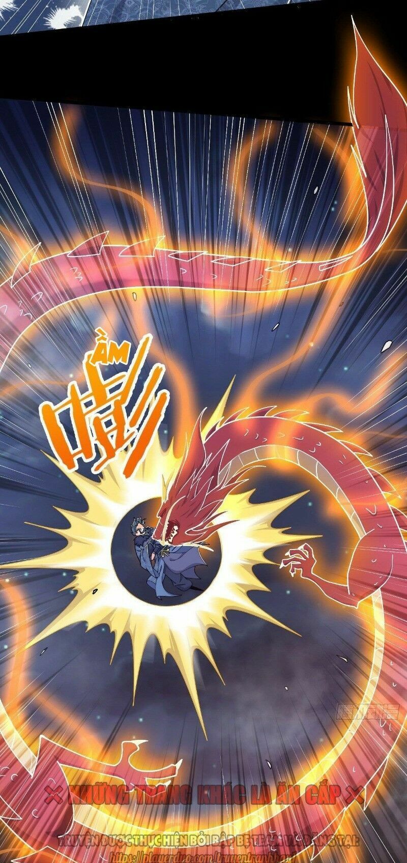 Võ Thần Đương Thế: Chapter 10
