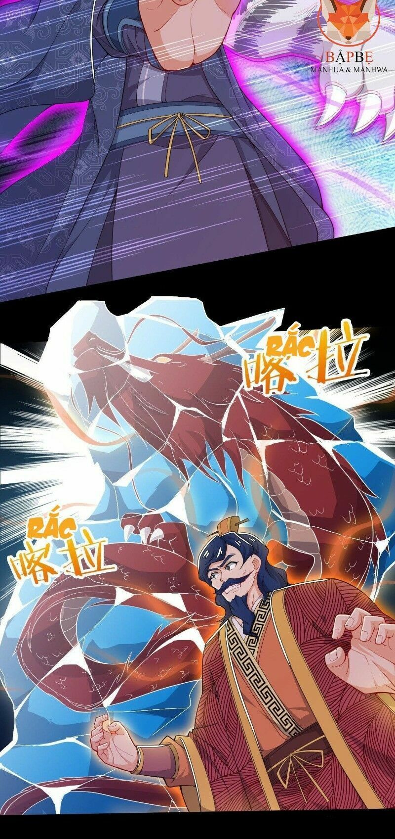 Võ Thần Đương Thế: Chapter 10