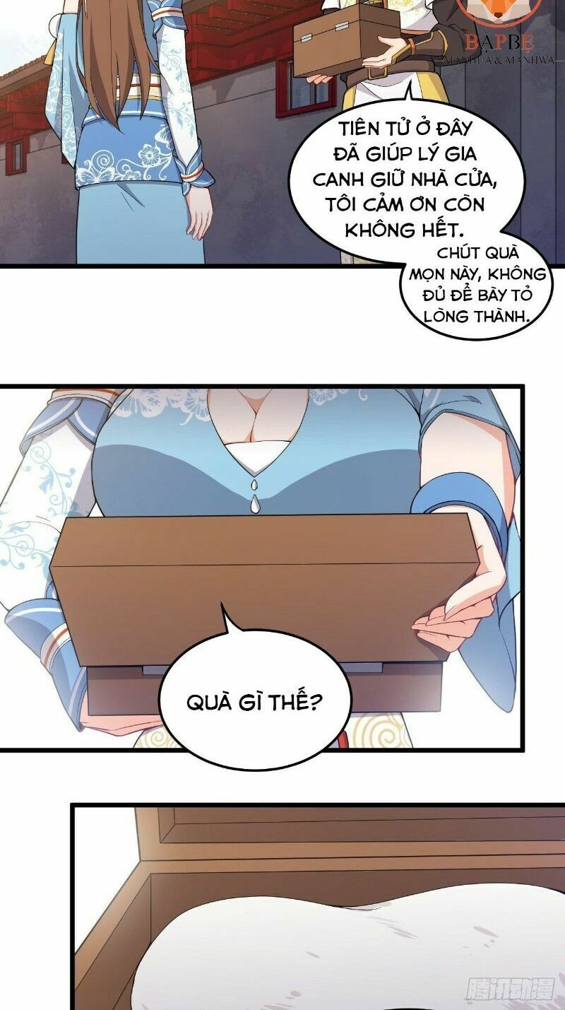 Võ Thần Đương Thế: Chapter 10