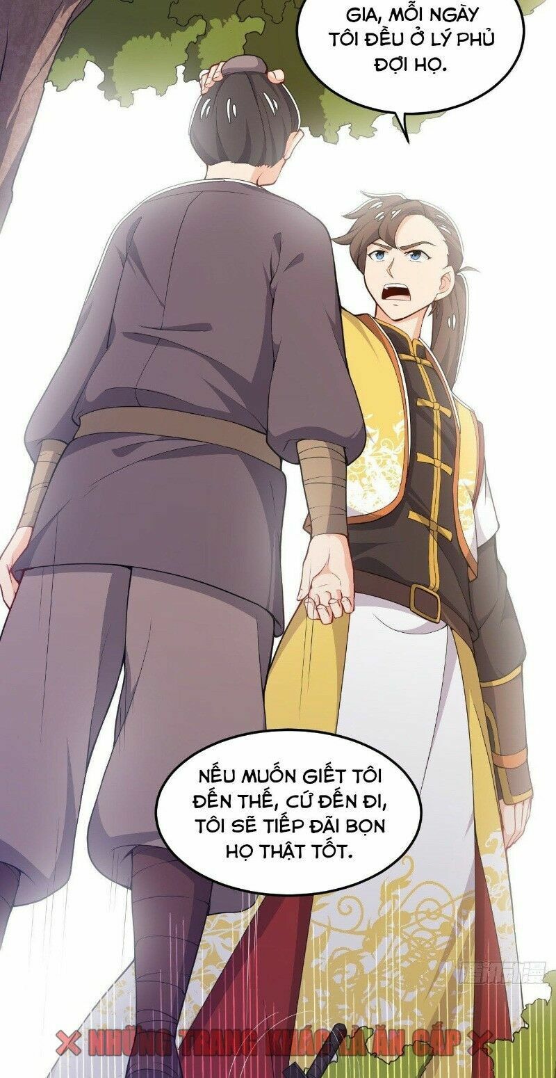 Võ Thần Đương Thế: Chapter 10