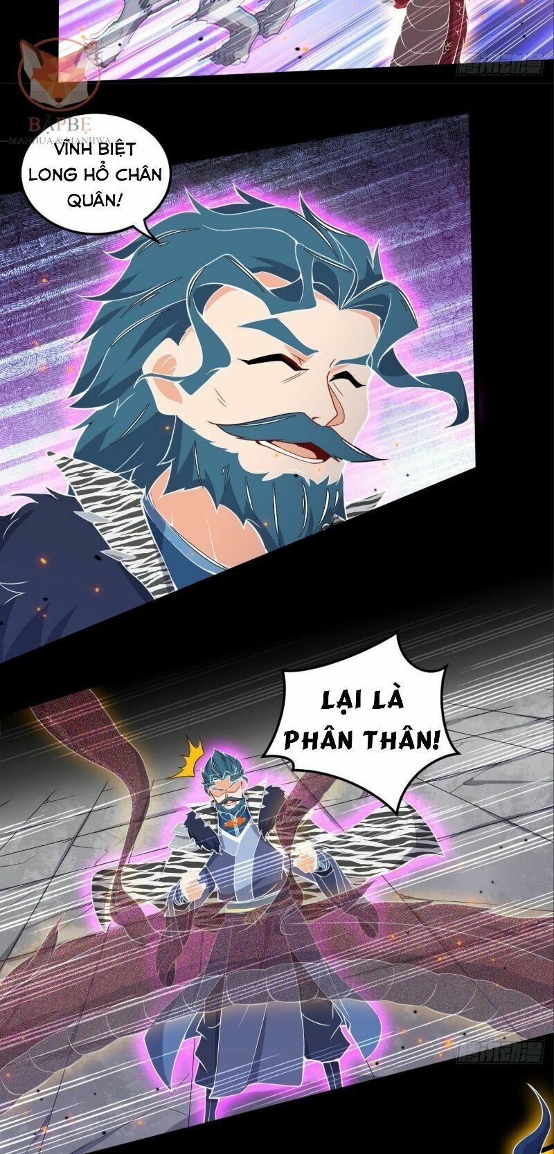 Võ Thần Đương Thế: Chapter 11