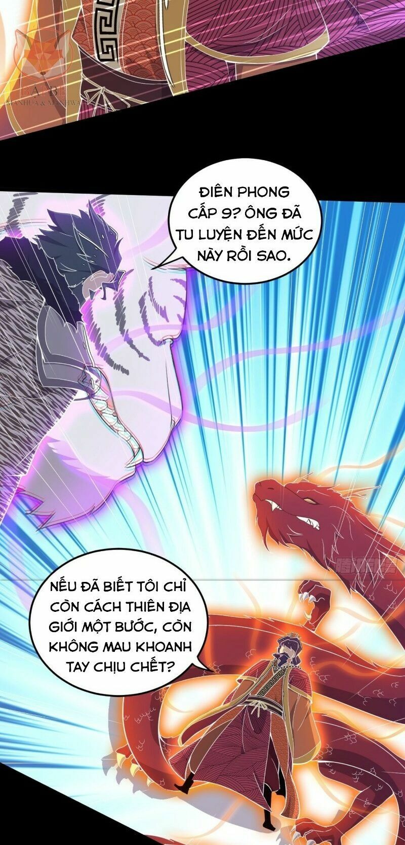 Võ Thần Đương Thế: Chapter 11