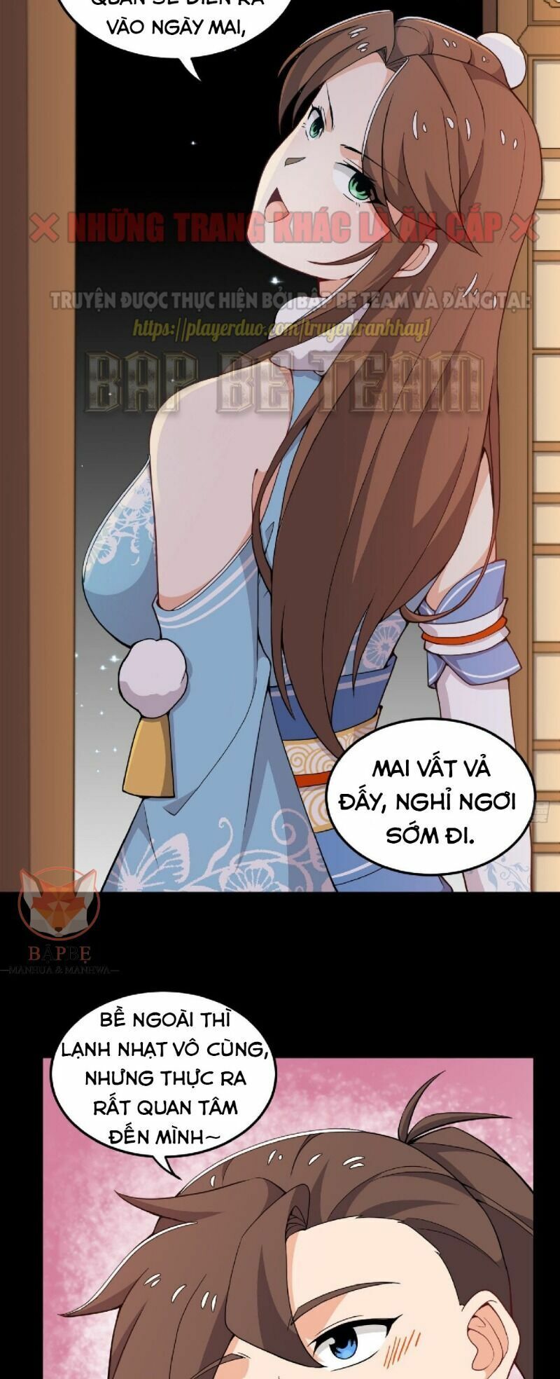 Võ Thần Đương Thế: Chapter 14