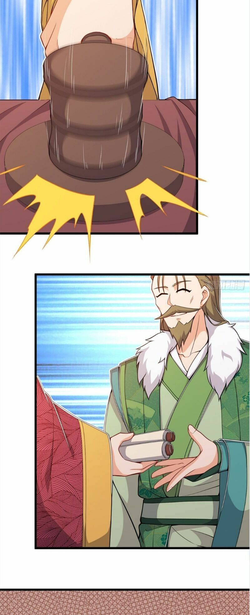 Võ Thần Đương Thế: Chapter 14