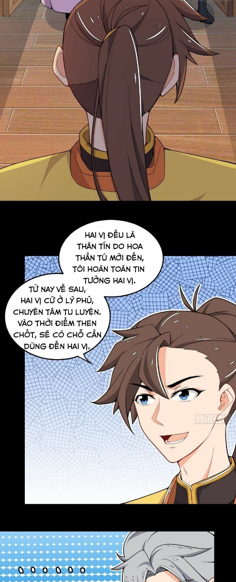 Võ Thần Đương Thế: Chapter 14