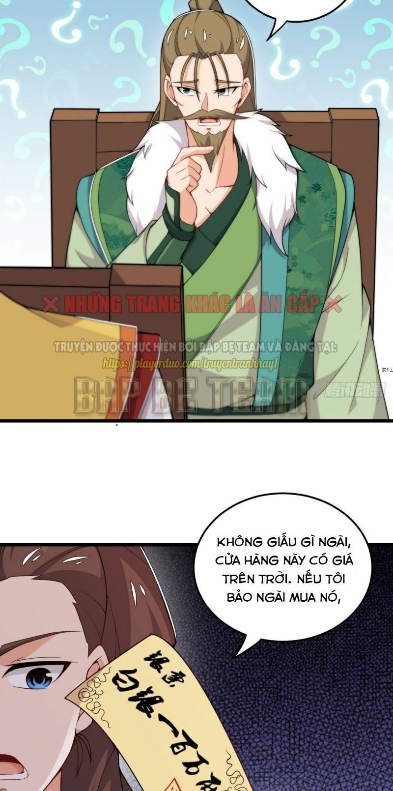 Võ Thần Đương Thế: Chapter 15