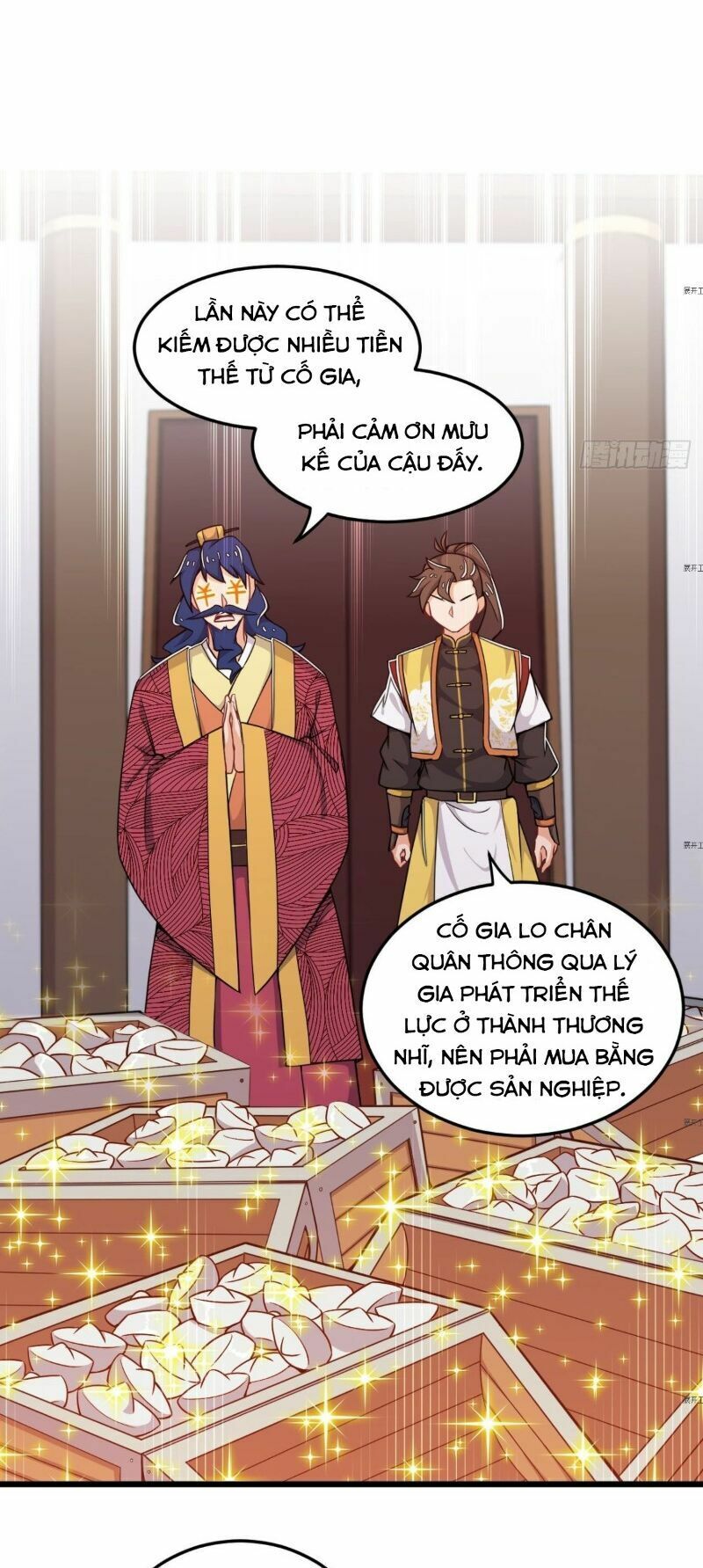 Võ Thần Đương Thế: Chapter 15