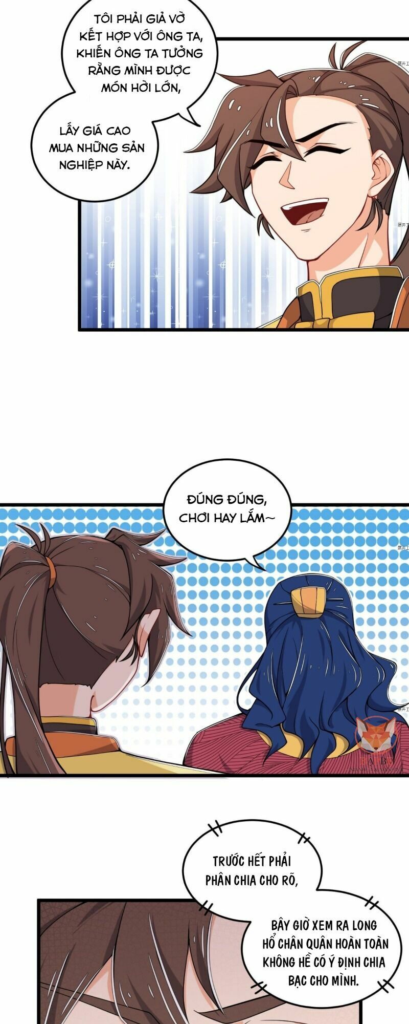 Võ Thần Đương Thế: Chapter 15