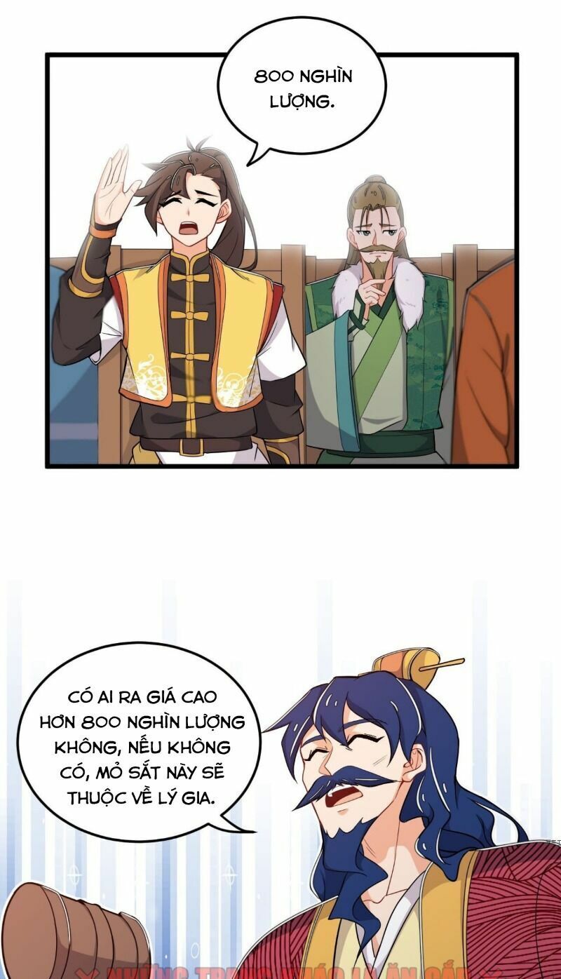 Võ Thần Đương Thế: Chapter 15