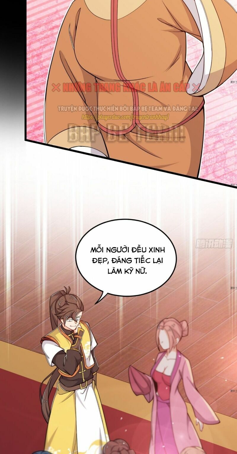Võ Thần Đương Thế: Chapter 16