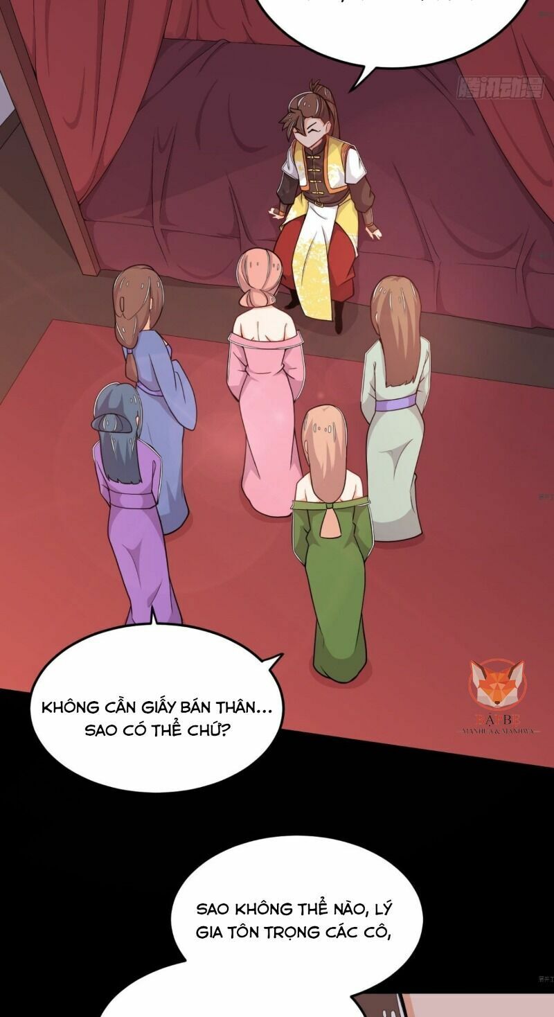 Võ Thần Đương Thế: Chapter 16