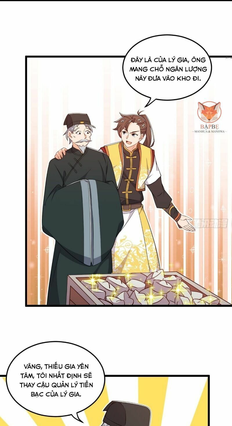 Võ Thần Đương Thế: Chapter 16