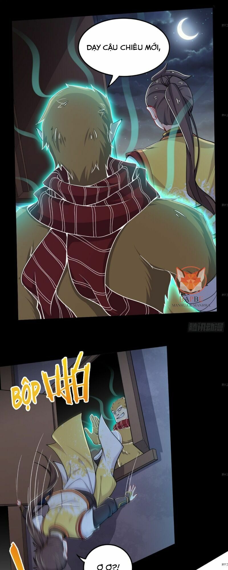 Võ Thần Đương Thế: Chapter 17