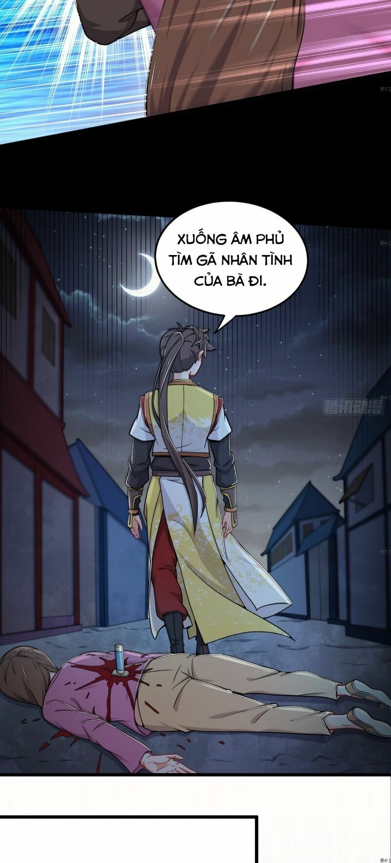 Võ Thần Đương Thế: Chapter 17