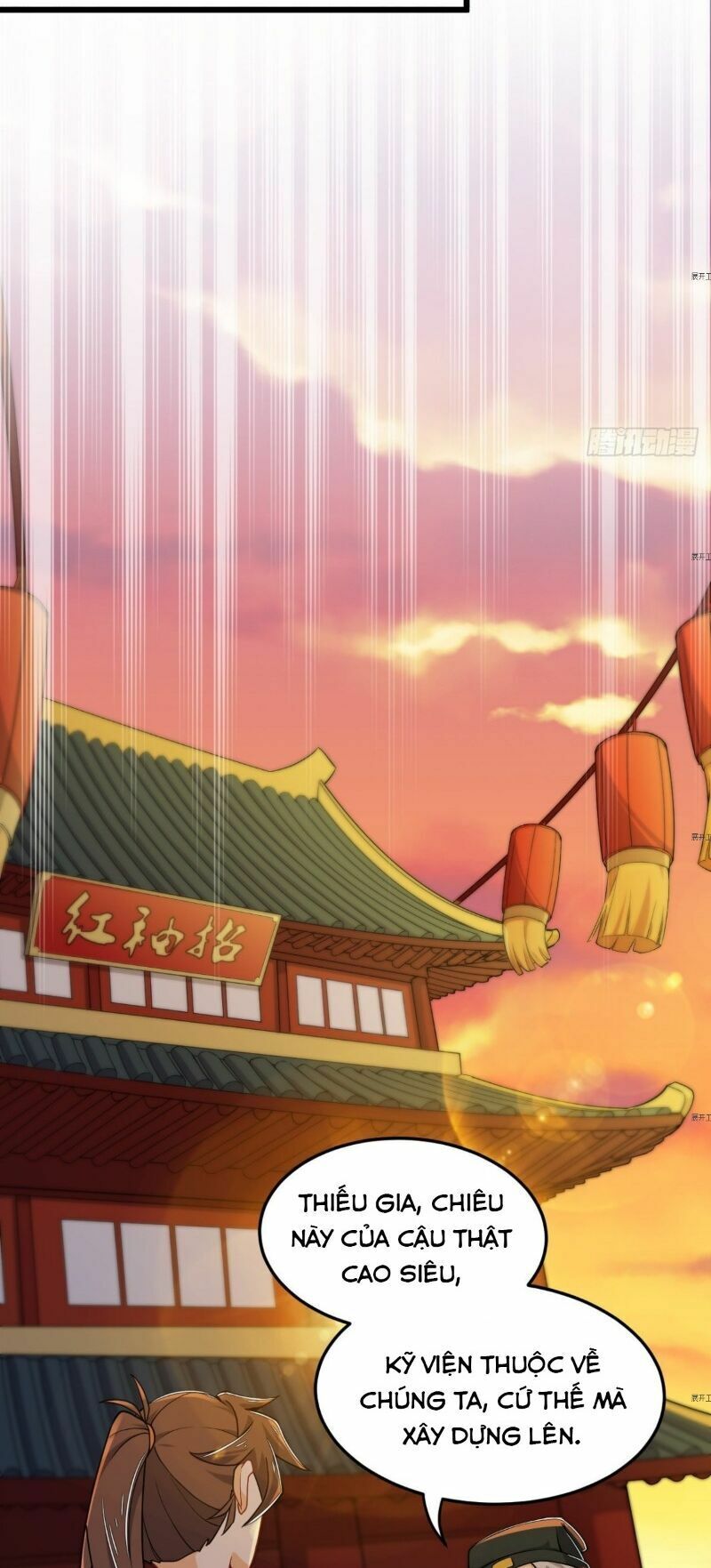Võ Thần Đương Thế: Chapter 17