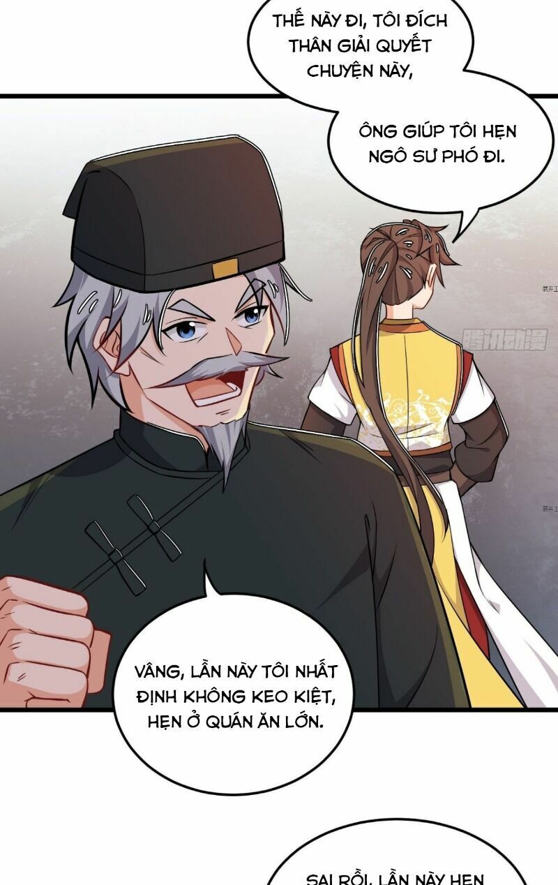 Võ Thần Đương Thế: Chapter 17