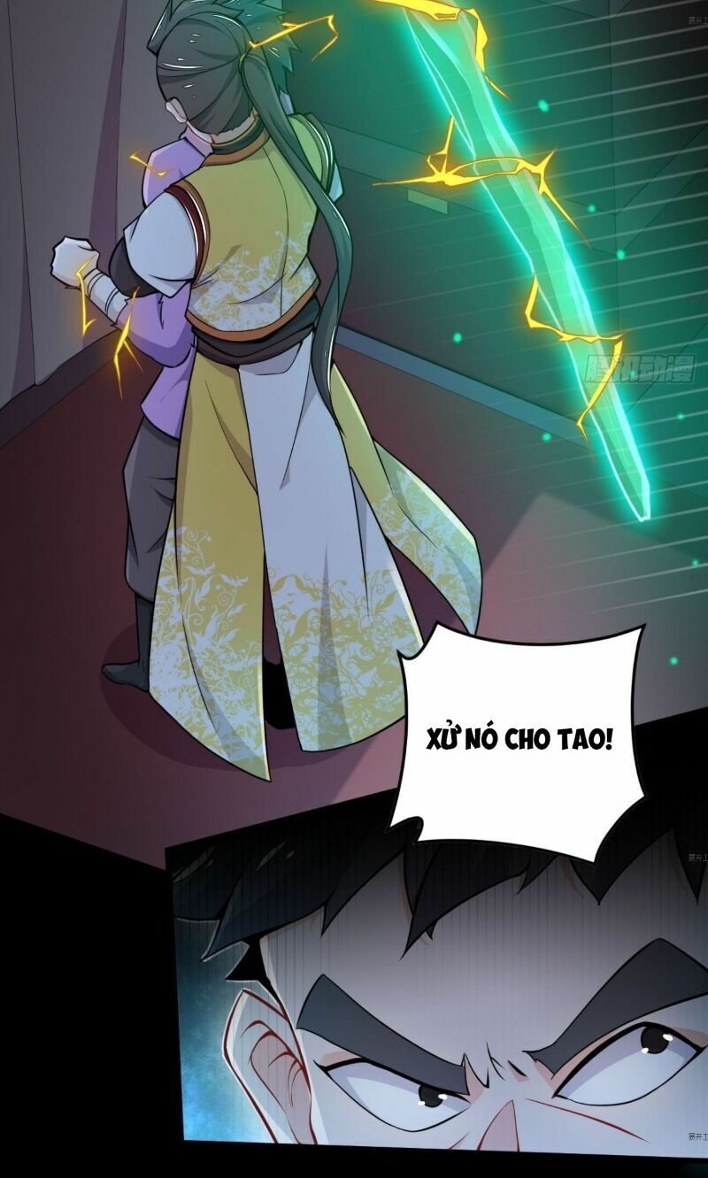 Võ Thần Đương Thế: Chapter 17