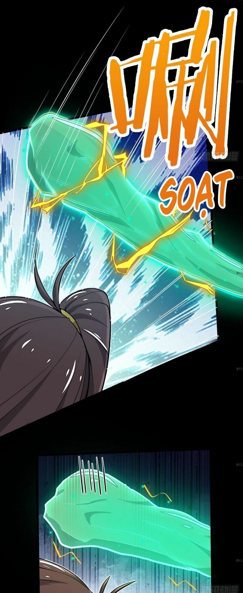 Võ Thần Đương Thế: Chapter 17