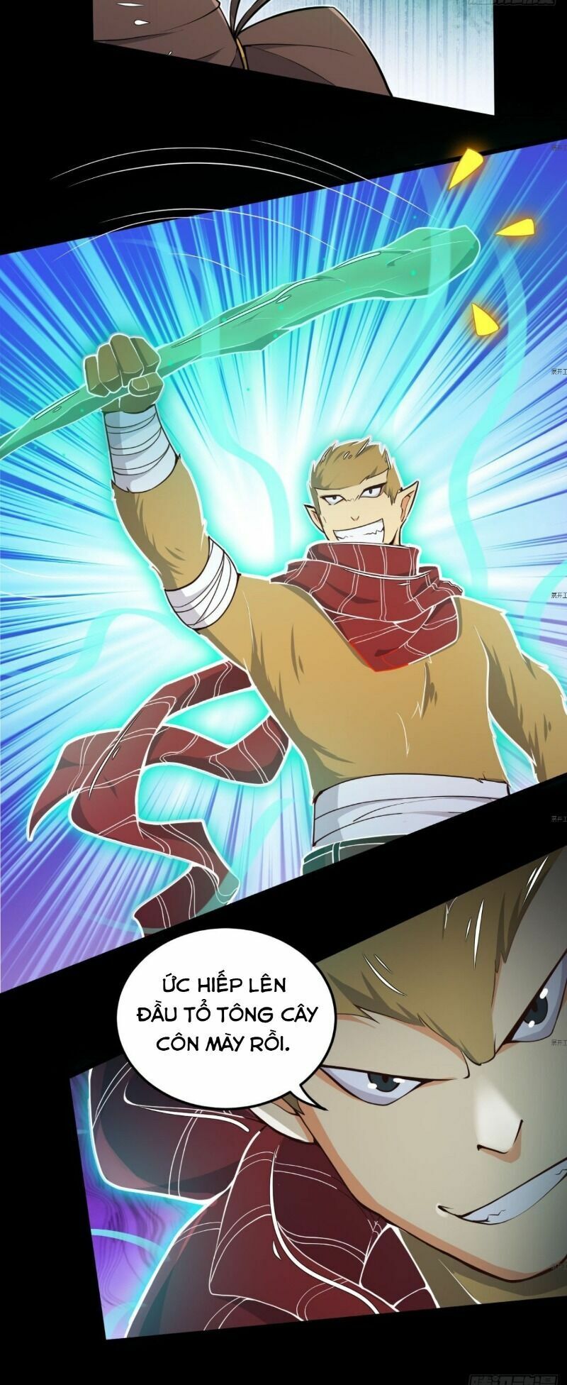 Võ Thần Đương Thế: Chapter 17