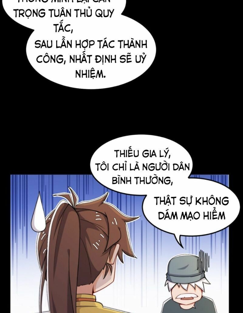 Võ Thần Đương Thế: Chapter 18