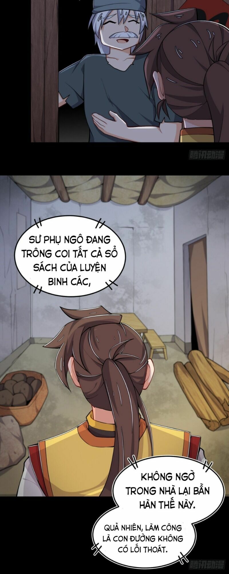 Võ Thần Đương Thế: Chapter 18