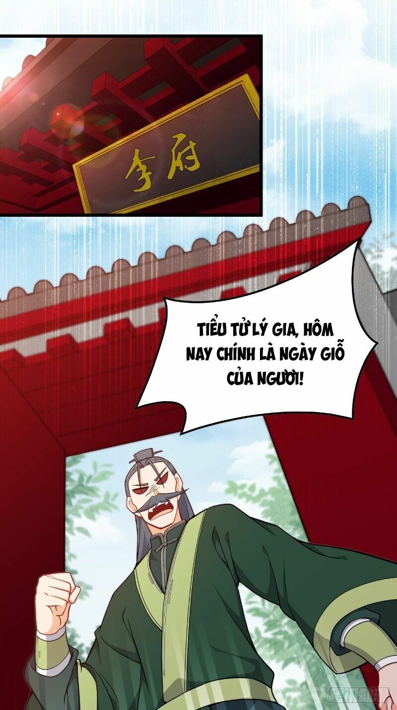 Võ Thần Đương Thế: Chapter 19