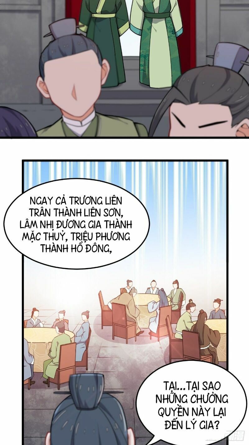 Võ Thần Đương Thế: Chapter 19
