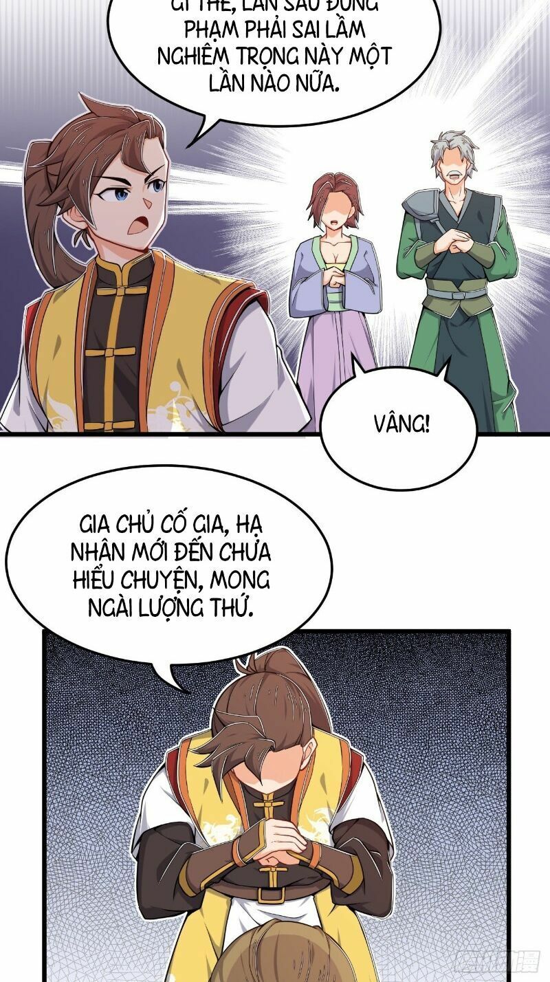 Võ Thần Đương Thế: Chapter 19