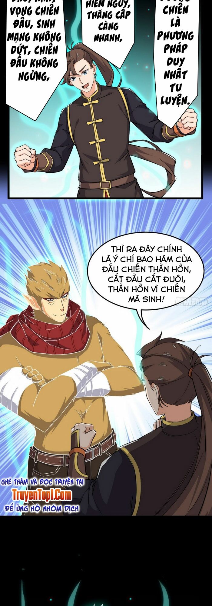 Võ Thần Đương Thế: Chapter 2