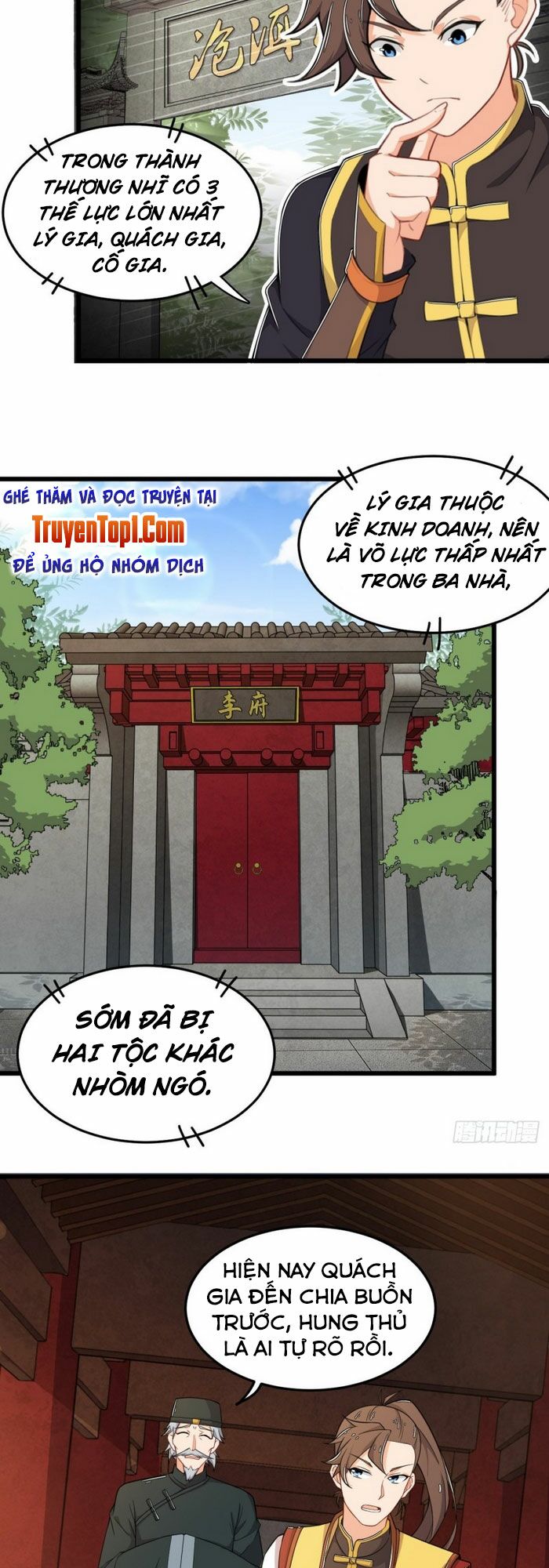 Võ Thần Đương Thế: Chapter 2