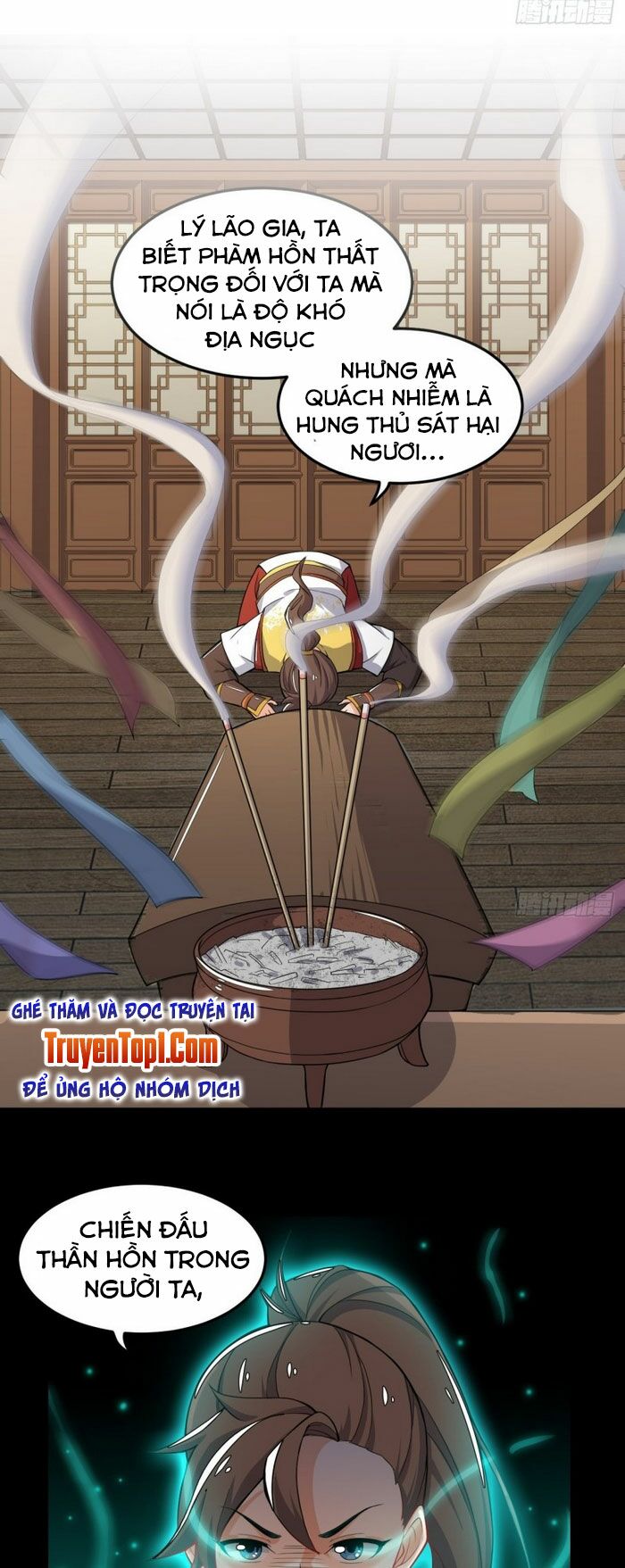 Võ Thần Đương Thế: Chapter 2