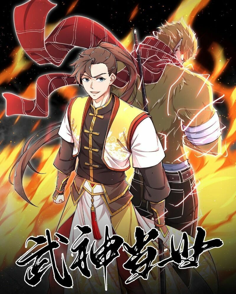 Võ Thần Đương Thế: Chapter 20