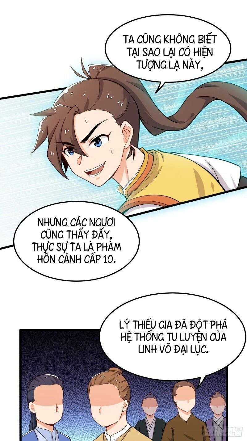 Võ Thần Đương Thế: Chapter 20