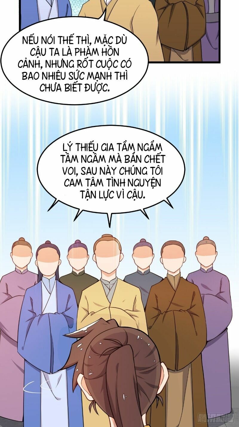 Võ Thần Đương Thế: Chapter 20