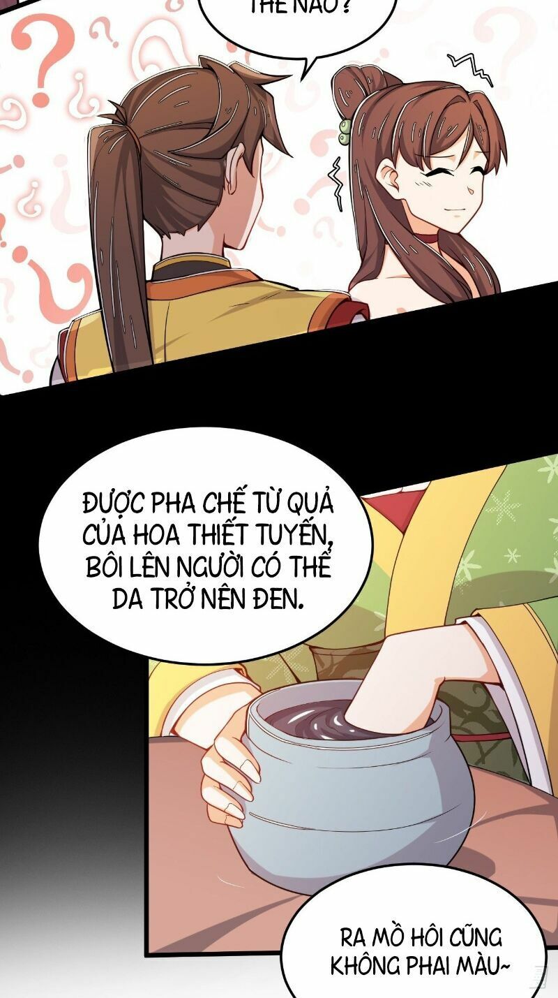 Võ Thần Đương Thế: Chapter 20