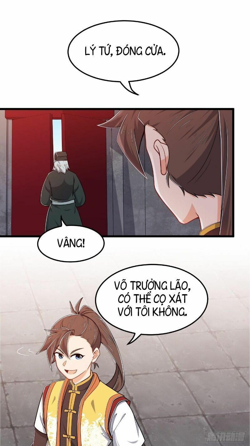 Võ Thần Đương Thế: Chapter 20